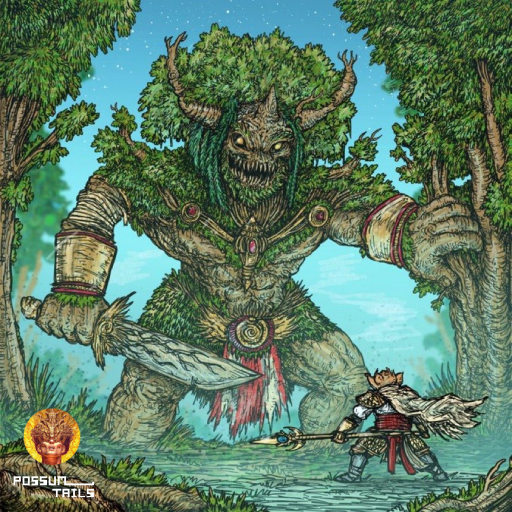 Treeface Champion