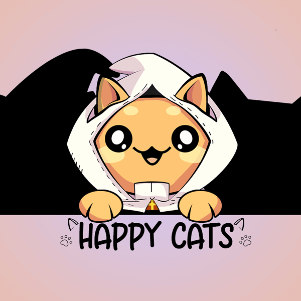 Happy Cats collection