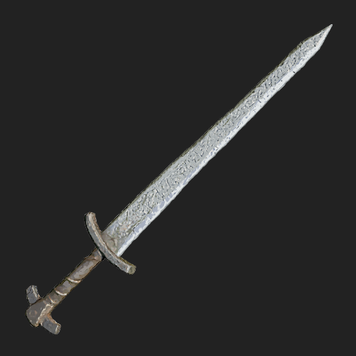 Iron Sword