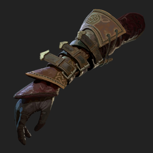 Leather Gloves