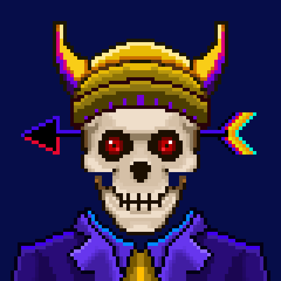 Pixel XSkullz